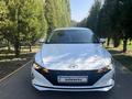Hyundai Elantra 2022 года за 7 670 000 тг. в Алматы – фото 24