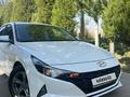 Hyundai Elantra 2022 года за 7 670 000 тг. в Алматы