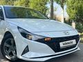 Hyundai Elantra 2022 года за 7 670 000 тг. в Алматы – фото 5