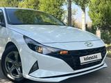 Hyundai Elantra 2022 годаүшін7 670 000 тг. в Алматы – фото 5