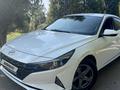 Hyundai Elantra 2022 года за 7 670 000 тг. в Алматы – фото 8