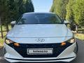 Hyundai Elantra 2022 года за 7 670 000 тг. в Алматы – фото 7