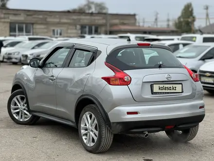 Nissan Juke 2014 года за 6 000 000 тг. в Актобе – фото 4