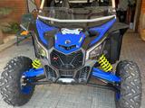 BRP  BRP Maverick X3 Turbo RR 2019 годаfor15 500 000 тг. в Петропавловск