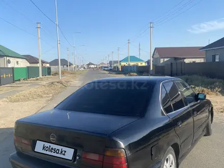 BMW 525 1992 года за 1 000 000 тг. в Атырау – фото 2