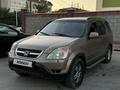 Honda CR-V 2002 года за 4 800 000 тг. в Кызылорда