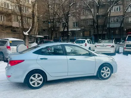 Hyundai Accent 2013 года за 5 500 000 тг. в Алматы – фото 6