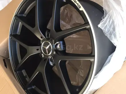 Новые диски/AMG на все модели Mercedes G за 440 000 тг. в Алматы – фото 2