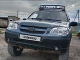 Chevrolet Niva 2011 года за 2 700 000 тг. в Астана
