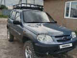 Chevrolet Niva 2011 года за 2 700 000 тг. в Астана – фото 2