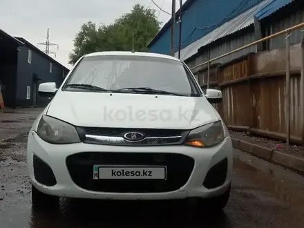 ВАЗ (Lada) Kalina 2192 2013 года за 1 850 000 тг. в Алматы – фото 7