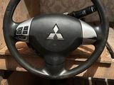 Руль на Митсубиси Лансер 10 за 60 000 тг. в Шымкент – фото 2