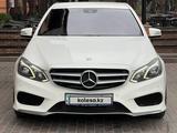 Mercedes-Benz E 200 2013 года за 12 000 000 тг. в Алматы