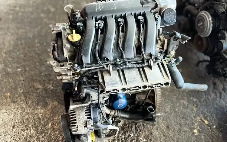 Двигатель F4A/F4K Renault Laguna 2 2.0 литраүшін500 000 тг. в Астана
