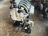 Двигатель F4A/F4K Renault Laguna 2 2.0 литра за 500 000 тг. в Астана – фото 2