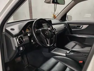 Mercedes-Benz GLK-Class, 2012