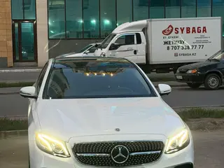 Mercedes-Benz E 350