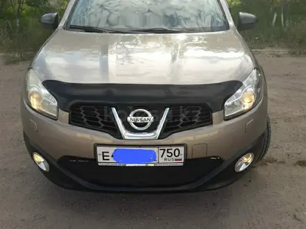 Nissan Qashqai 2012 года за 6 500 000 тг. в Байконыр