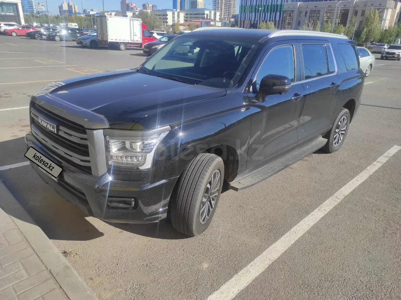 Хавал H5, 2025