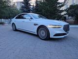 Genesis G90 2020 года за 38 000 000 тг. в Астана – фото 2