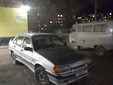 ВАЗ (Lada) 2115 2004 года за 800 000 тг. в Сатпаев