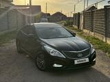 Hyundai Grandeur 2014 года за 8 270 000 тг. в Алматы – фото 4