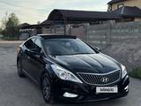 Hyundai Grandeur 2014 года за 8 270 000 тг. в Алматы – фото 5