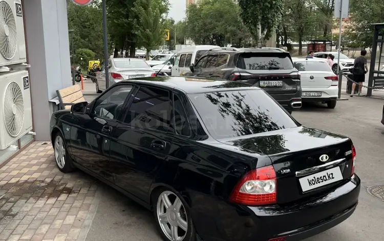 ВАЗ (Lada) Priora 2170 2013 года за 2 850 000 тг. в Алматы
