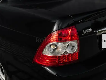 ВАЗ (Lada) Priora 2170 2013 года за 2 850 000 тг. в Алматы – фото 8