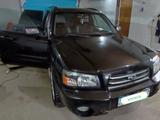 Subaru Forester 2002 года за 4 500 000 тг. в Уральск – фото 2