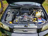 Subaru Forester 2002 года за 4 500 000 тг. в Уральск – фото 4
