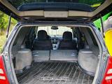 Subaru Forester 2002 года за 4 500 000 тг. в Уральск – фото 3