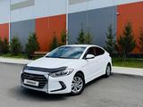 Hyundai Elantra 2018 годаүшін6 580 000 тг. в Петропавловск