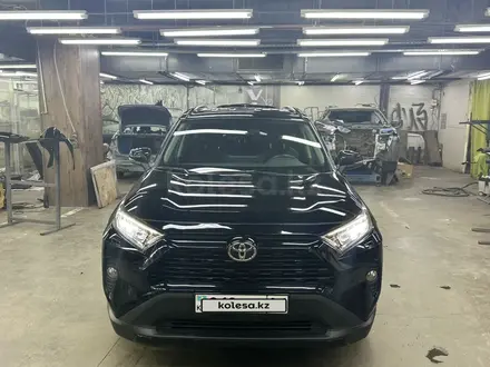 Toyota RAV4 2022 годаүшін18 000 000 тг. в Астана