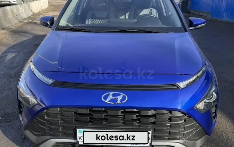 Hyundai Bayon 2023 годаүшін8 900 000 тг. в Алматы