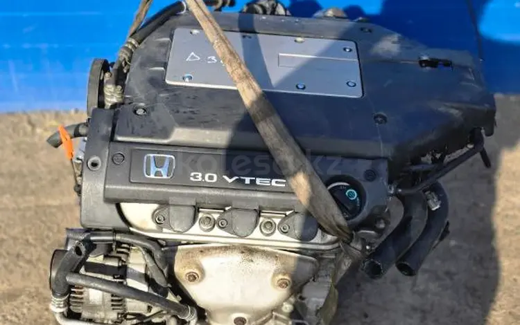 Котрактный двигатель на Honda J30A 3.0 литра за 350 000 тг. в Кызылорда