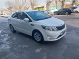 Kia Rio 2014 года за 5 700 000 тг. в Алматы – фото 2