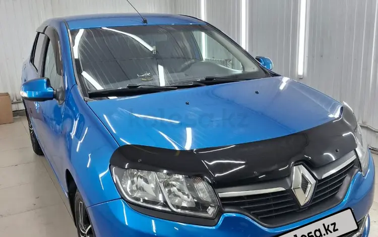 Renault Logan 2015 года за 5 200 000 тг. в Шемонаиха