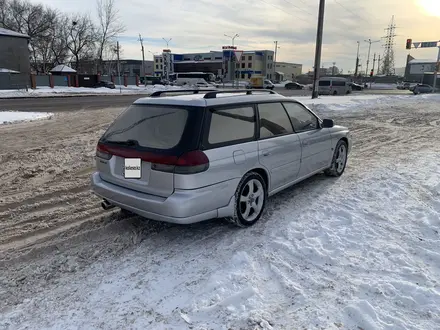 Subaru Legacy 1995 года за 1 800 000 тг. в Астана – фото 4