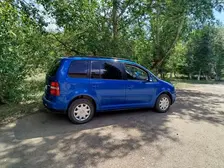 Volkswagen Touran, 2003
