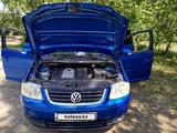 Volkswagen Touran 2003 года за 4 000 000 тг. в Кокшетау – фото 5