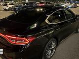 Hyundai Grandeur 2017 годаүшін10 700 000 тг. в Шымкент – фото 5