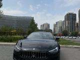 Maserati Ghibli 2017 годаүшін37 500 000 тг. в Алматы – фото 2