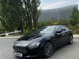 Maserati Ghibli 2017 годаүшін37 500 000 тг. в Алматы – фото 4