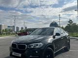 BMW X6 2016 года за 17 000 000 тг. в Астана – фото 2