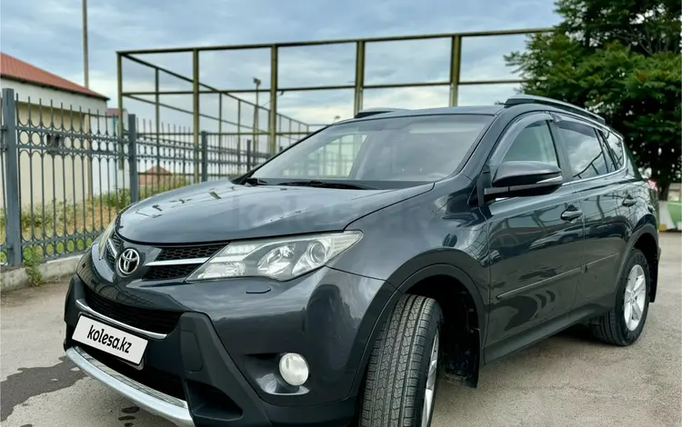 Toyota RAV4 2013 года за 9 500 000 тг. в Актау