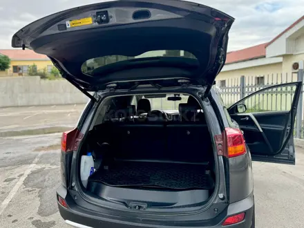 Toyota RAV4 2013 года за 9 500 000 тг. в Актау – фото 3
