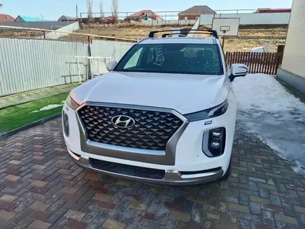 Hyundai Palisade 2021 года за 21 000 000 тг. в Атырау