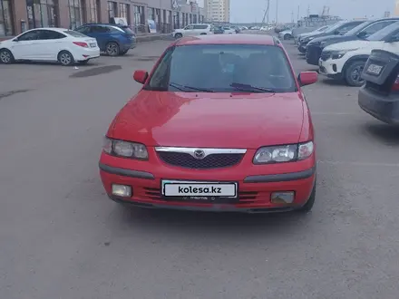 Mazda 626 1997 года за 1 500 000 тг. в Астана