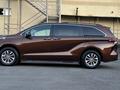 Toyota Sienna 2022 года за 18 500 000 тг. в Алматы – фото 4